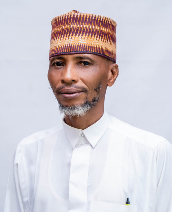 Dr. Musa Siddiq  Abdullahi