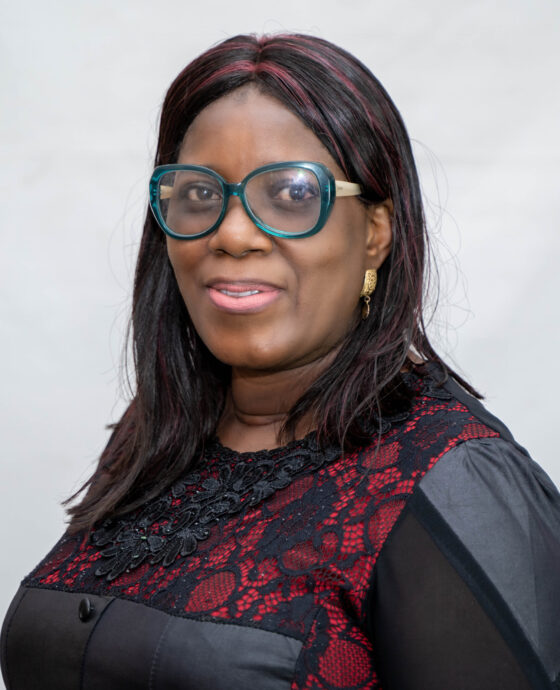 Dr. (Mrs.) Oyeyemi Jumoke Jekayinfa