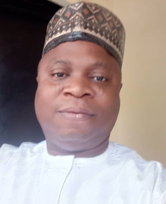 Dr. Yunus Aliyu